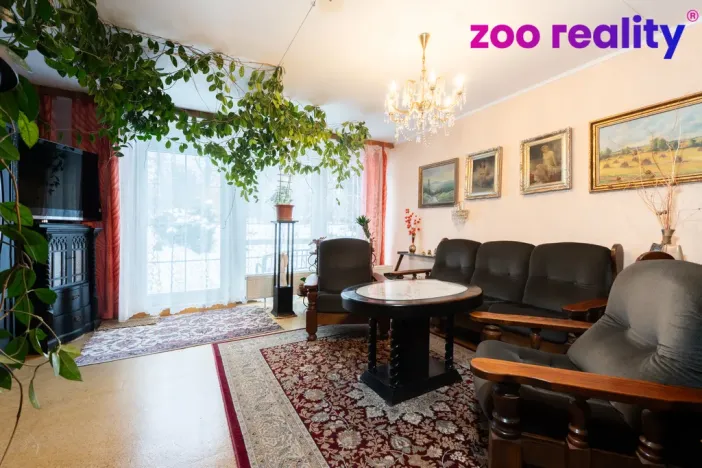 Prodej rodinného domu, Chomutov, Okrajová, 120 m2