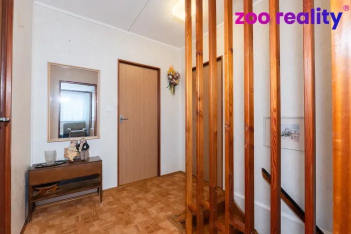 Prodej rodinného domu, Chomutov, Okrajová, 120 m2