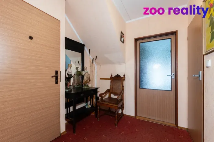 Prodej rodinného domu, Chomutov, Okrajová, 120 m2