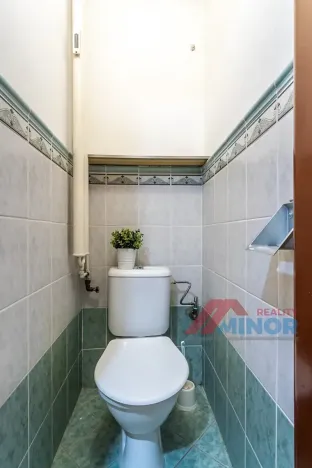 Pronájem bytu 3+kk, Praha - Ruzyně, U silnice, 68 m2