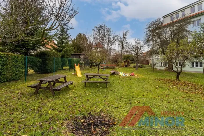 Pronájem bytu 3+kk, Praha - Ruzyně, U silnice, 68 m2