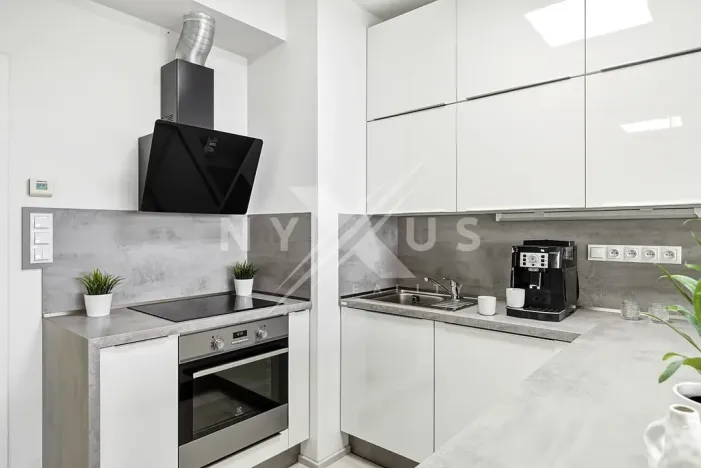 Prodej bytu 1+kk, Praha - Letňany, Kadečkové, 35 m2