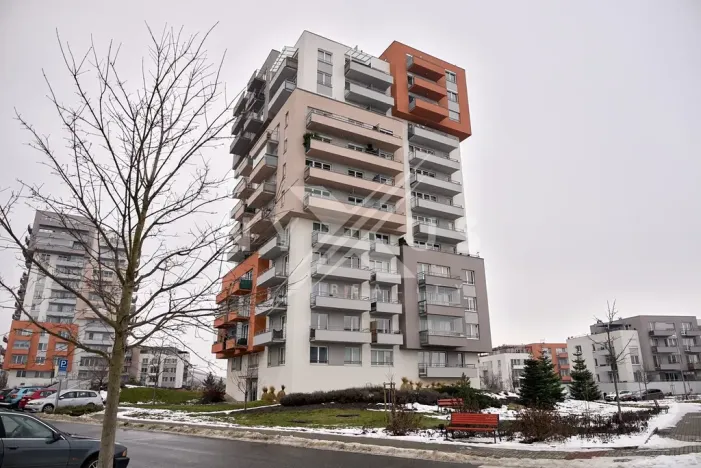 Prodej bytu 1+kk, Praha - Letňany, Kadečkové, 35 m2