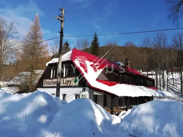 Prodej rodinného domu, Josefův Důl, 550 m2