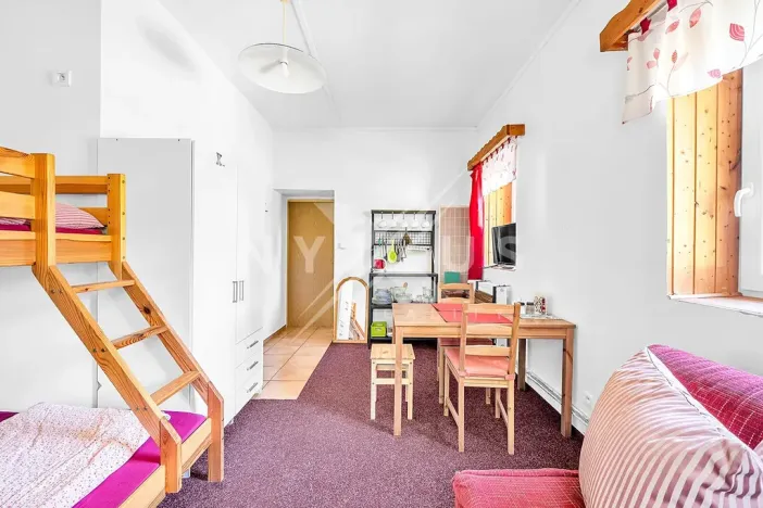 Prodej rodinného domu, Josefův Důl, 550 m2