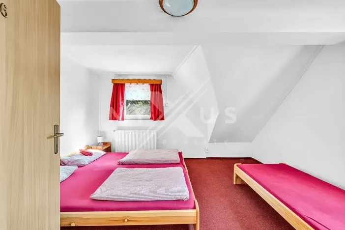 Prodej rodinného domu, Josefův Důl, 550 m2