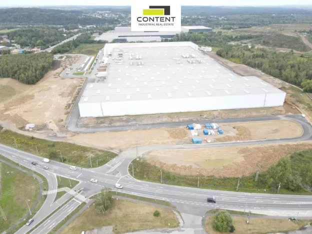 Pronájem skladu, Ostrava - Hrušov, Bohumínská, 2500 m2