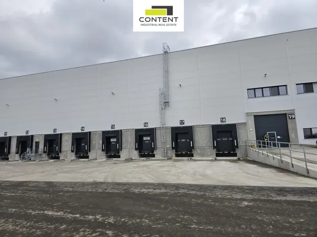 Pronájem skladu, Ostrava - Hrušov, Bohumínská, 2500 m2