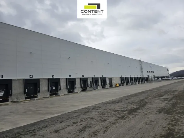 Pronájem skladu, Ostrava - Hrušov, Bohumínská, 2500 m2