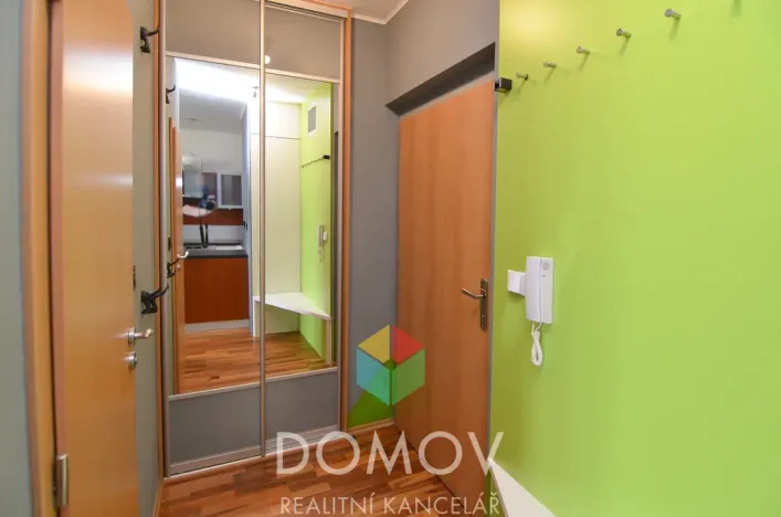 Pronájem bytu 2+kk, Beroun, Nad Paloučkem, 61 m2