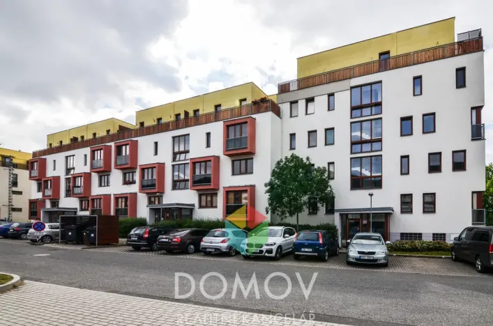 Pronájem bytu 2+kk, Beroun, Nad Paloučkem, 61 m2