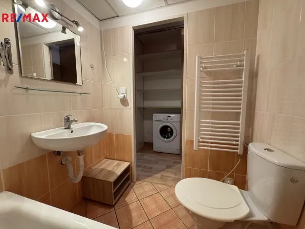 Pronájem bytu 1+kk, Olomouc - Hodolany, Kavaleristů, 25 m2