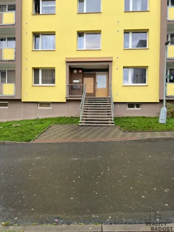 Prodej bytu 3+1, Ústí nad Labem, Jindřicha Plachty, 73 m2