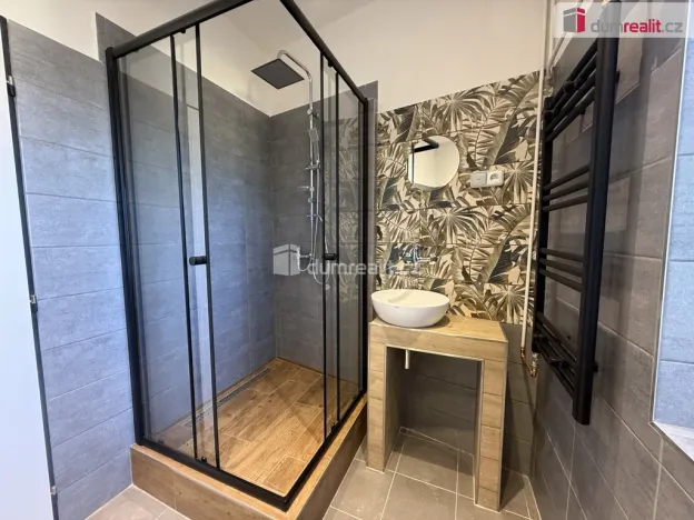 Pronájem bytu 1+1, Děčín - Děčín III-Staré Město, Úzká, 38 m2