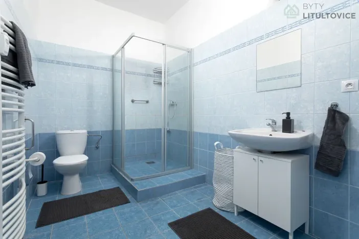 Prodej bytu 1+kk, Litultovice, 43 m2