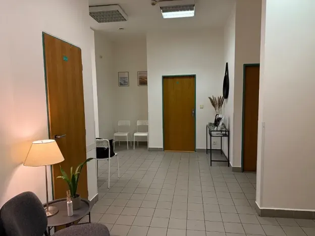 Pronájem ordinace, Plzeň, Purkyňova, 27 m2