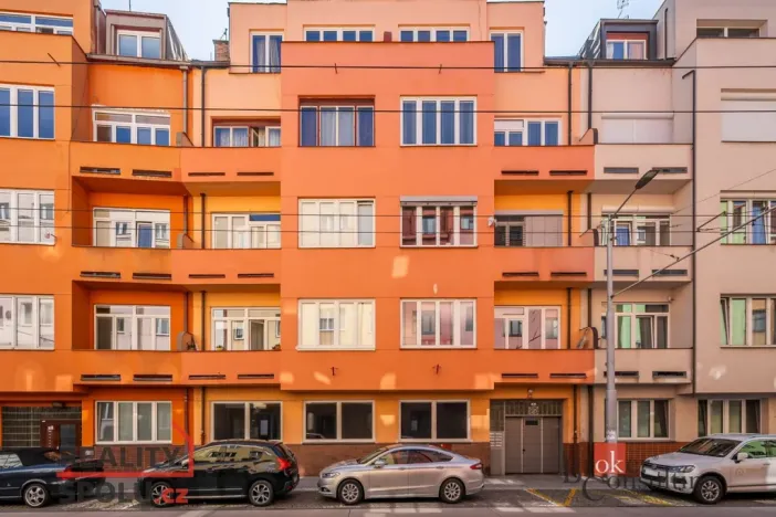 Prodej bytu 3+1, Pardubice - Zelené Předměstí, Sladkovského, 76 m2