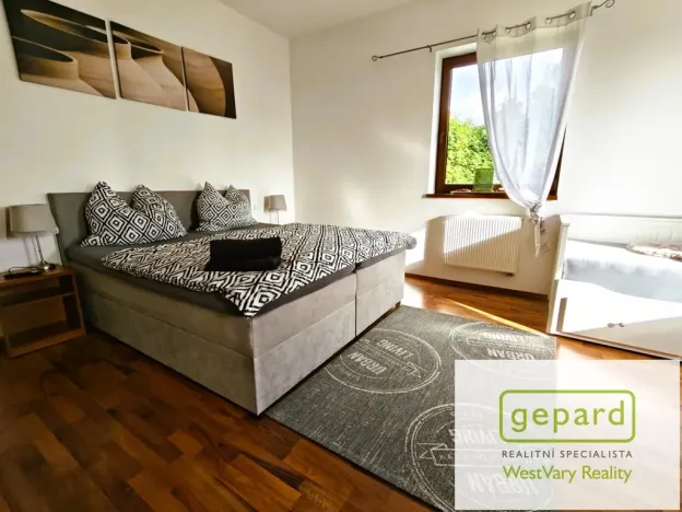 Prodej rodinného domu, Nová Role - Mezirolí, 310 m2