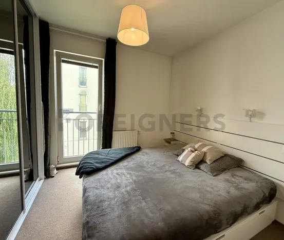 Pronájem bytu 2+kk, Brno, Vomáčkova, 55 m2