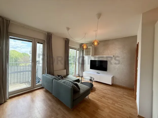 Pronájem bytu 2+kk, Brno, Vomáčkova, 55 m2