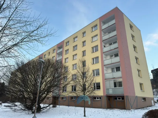 Pronájem bytu 3+1, Ústí nad Orlicí, Jilemnického, 77 m2