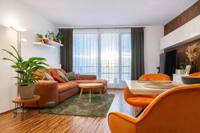 Pronájem bytu 2+kk, Praha - Záběhlice, Na Slatince, 71 m2