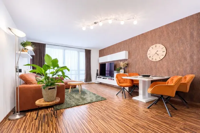 Pronájem bytu 2+kk, Praha - Záběhlice, Na Slatince, 71 m2