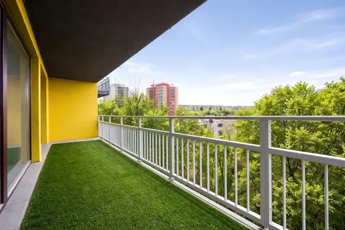 Pronájem bytu 2+kk, Praha - Záběhlice, Na Slatince, 71 m2