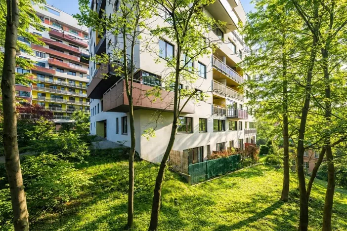 Pronájem bytu 2+kk, Praha - Záběhlice, Na Slatince, 71 m2