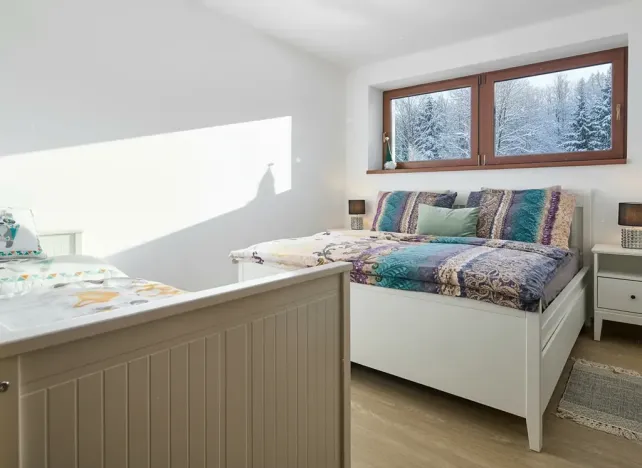 Prodej bytu 3+kk, Loučná pod Klínovcem, 60 m2