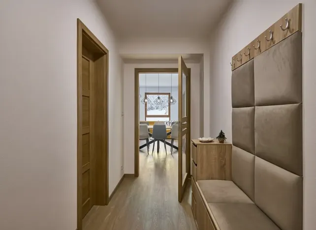 Prodej bytu 4+kk, Loučná pod Klínovcem, 94 m2