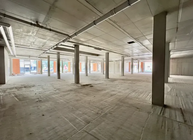 Prodej obchodního prostoru, Hradec Králové, Kollárova, 3447 m2