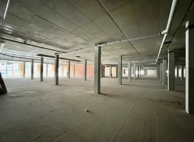 Prodej obchodního prostoru, Hradec Králové, Kollárova, 3447 m2