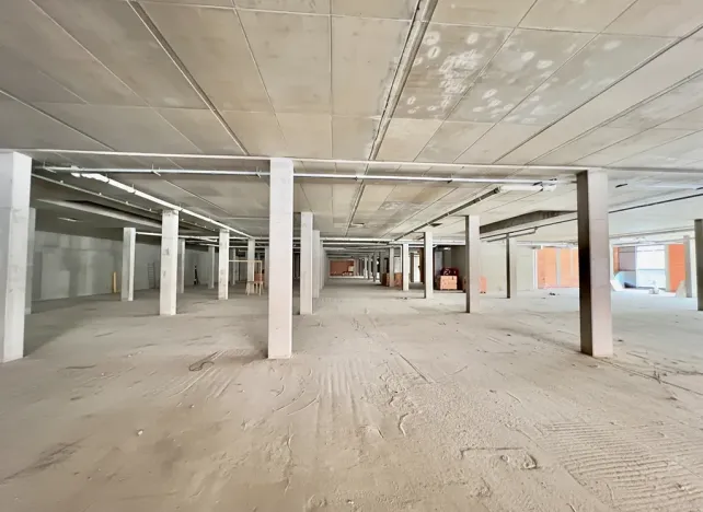 Prodej obchodního prostoru, Hradec Králové, Kollárova, 3447 m2