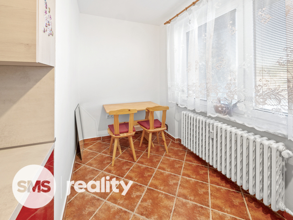 Pronájem bytu 2+1, Blansko, Absolonova, 59 m2