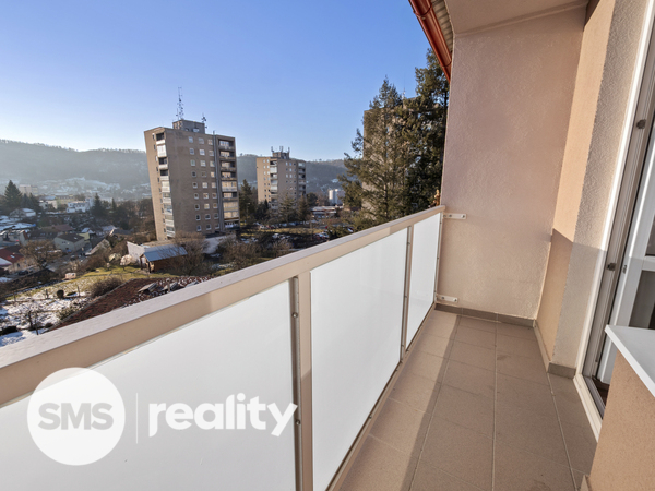 Pronájem bytu 2+1, Blansko, Absolonova, 59 m2