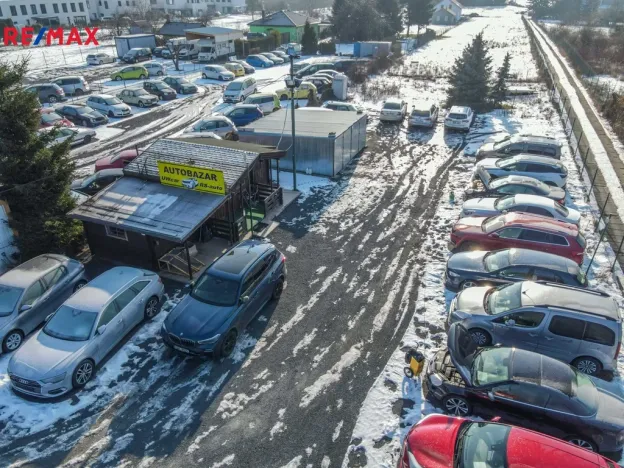 Pronájem pozemku, Praha, 963 m2