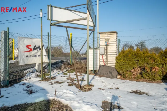 Pronájem pozemku, Praha, 963 m2