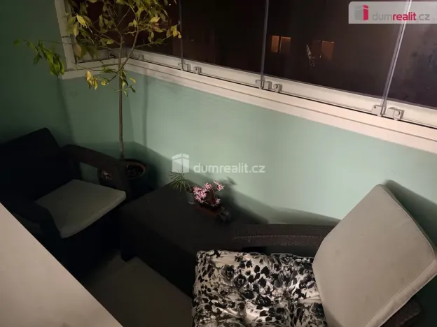 Pronájem bytu 1+1, Mikulov, Zd. Nejedlého, 32 m2