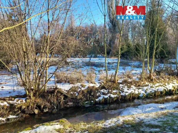 Prodej zahrady, Kořenice - Chotouchov, 1052 m2