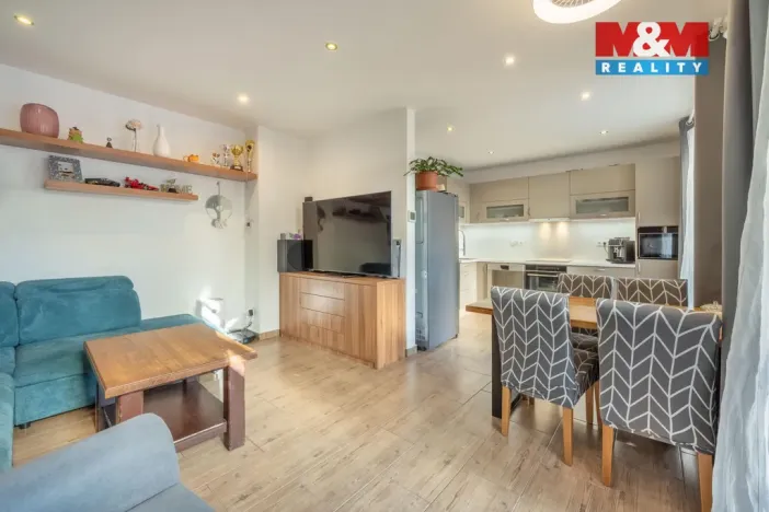 Prodej rodinného domu, Čelákovice - Záluží, K. Brabce, 104 m2