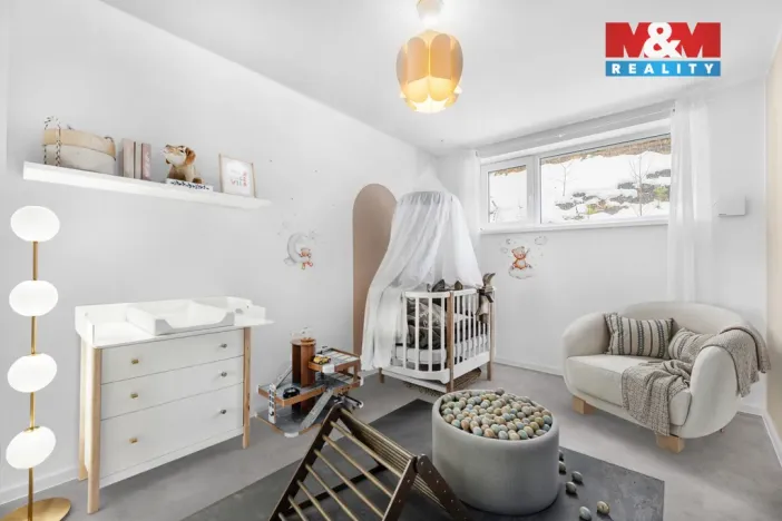 Prodej bytu 3+kk, Bělá pod Bezdězem, Mladoboleslavská, 84 m2