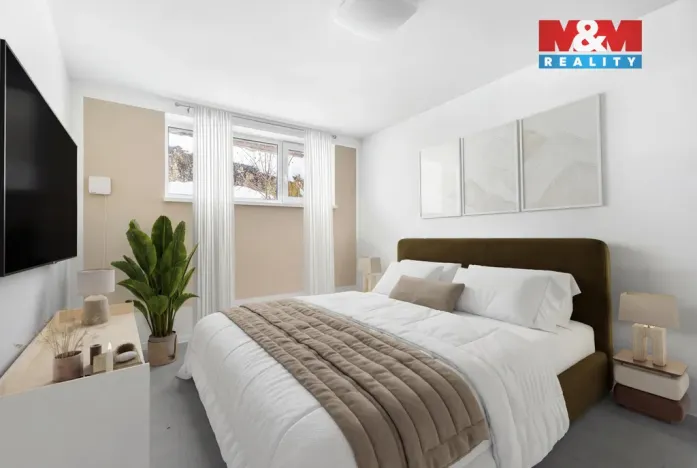 Prodej bytu 3+kk, Bělá pod Bezdězem, Mladoboleslavská, 84 m2