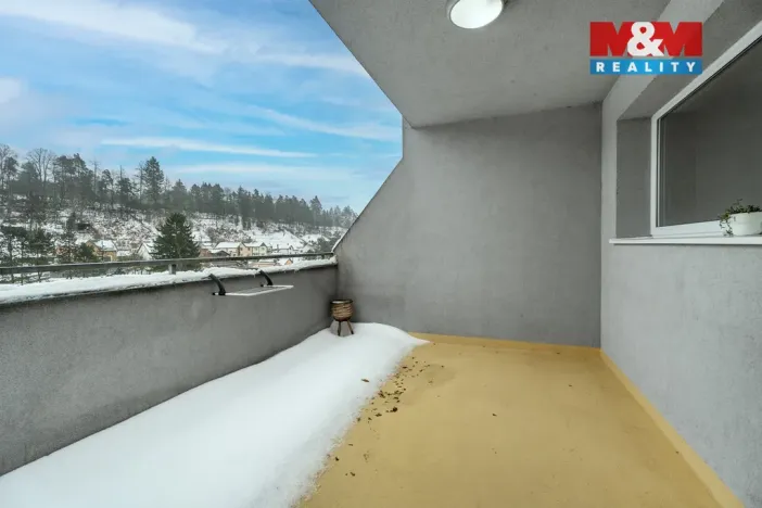 Prodej bytu 3+kk, Bělá pod Bezdězem, Mladoboleslavská, 84 m2