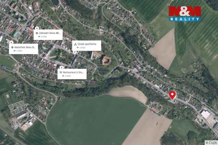 Prodej bytu 3+kk, Bělá pod Bezdězem, Mladoboleslavská, 84 m2