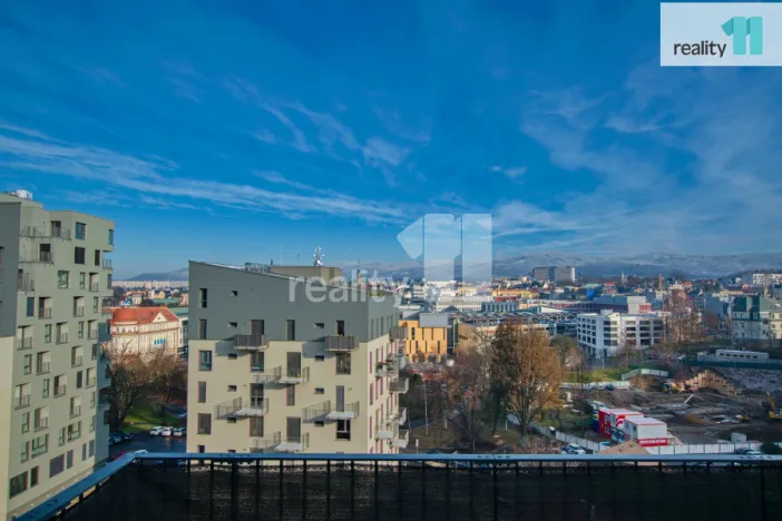 Pronájem bytu 2+kk, Liberec - Liberec III-Jeřáb, Kladenská, 57 m2