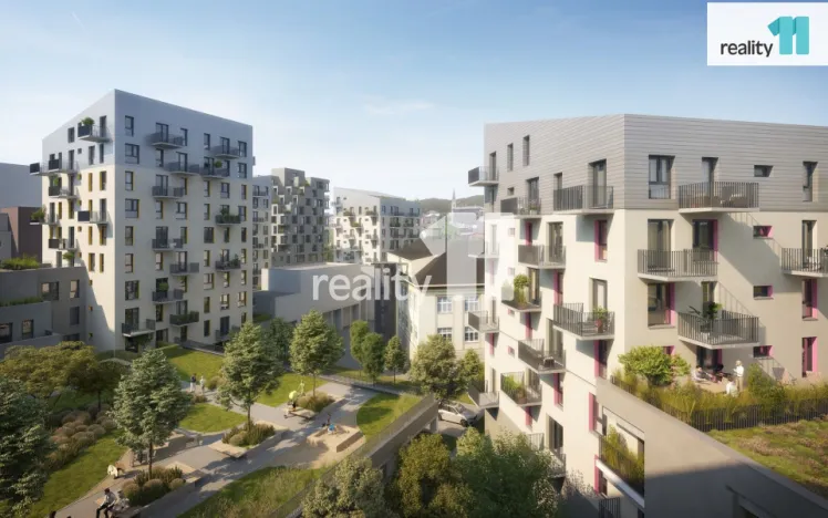 Pronájem bytu 2+kk, Liberec - Liberec III-Jeřáb, Kladenská, 57 m2