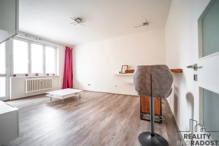 Pronájem bytu 2+1, Ostrava - Poruba, Zdeňka Štěpánka, 52 m2