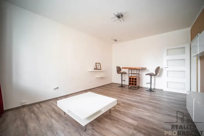 Pronájem bytu 2+1, Ostrava - Poruba, Zdeňka Štěpánka, 52 m2