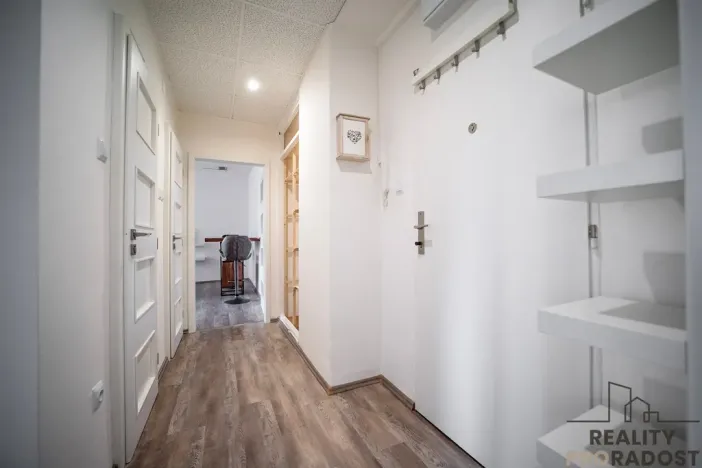 Pronájem bytu 2+1, Ostrava - Poruba, Zdeňka Štěpánka, 52 m2